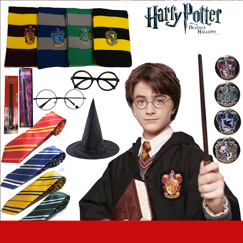 Bộ Đồ Hóa Trang Nhân Vật Harry Potter