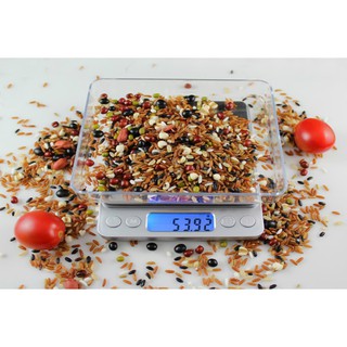 Cân tiểu ly 2kg đa năng