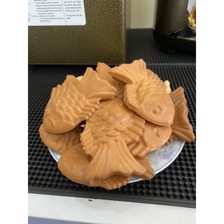 Máy Bánh Cá Taiyaki [SẴN BỘT LÀM BÁNH CÁ]