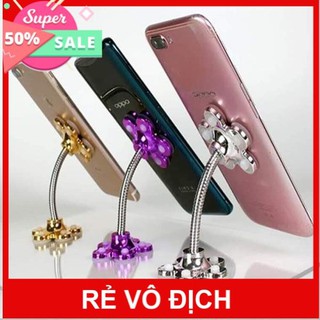 Giá đỡ điện thoại hình bông hoa giá rẻ
