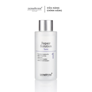Nước cân bằng Dermafirm - Repair Solution Tonic (200ml) phục hồi, tái tạo da
