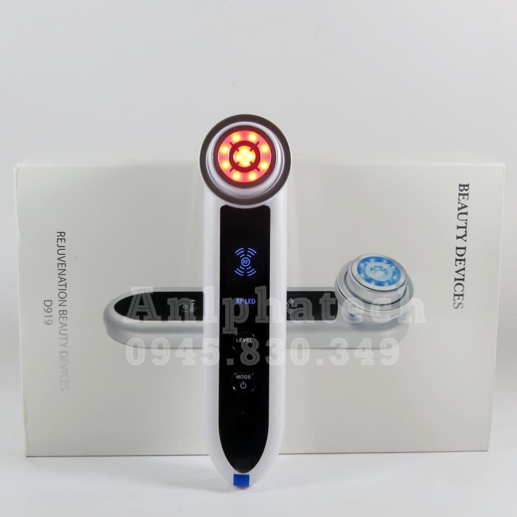 Máy Chăm Sóc Da Toàn Diện D919 Nhật Bản - Bản Nâng Cấp  [HÀNG CHÍNH HÃNG] | BigBuy360 - bigbuy360.vn