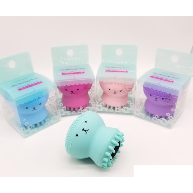 [Được Chọn Màu] CỌ RỬA MẶT BẠCH TUỘC - FULL HỘP | BigBuy360 - bigbuy360.vn