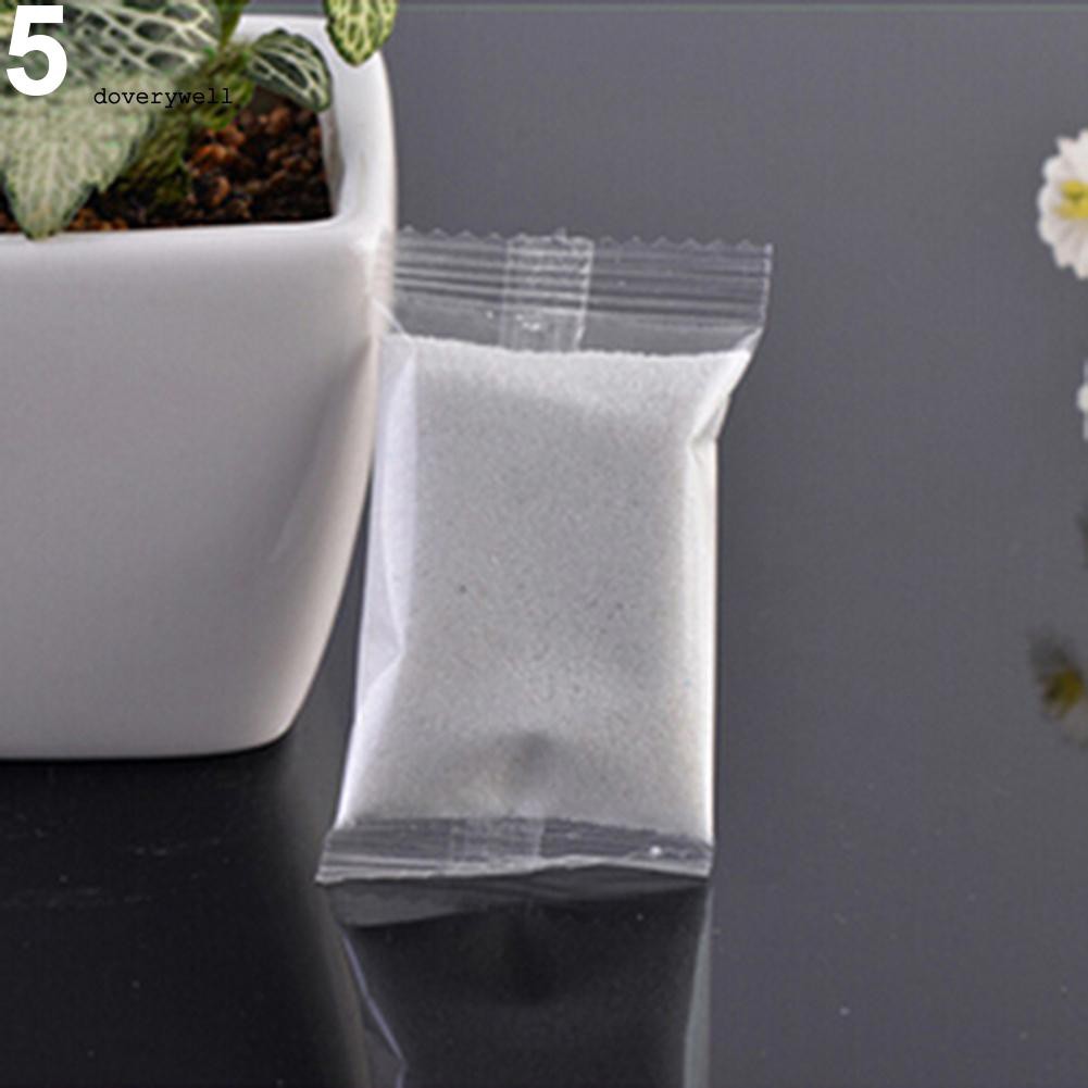 Túi cát thạch anh dùng trang trí đa năng với nhiều màu lựa chọn