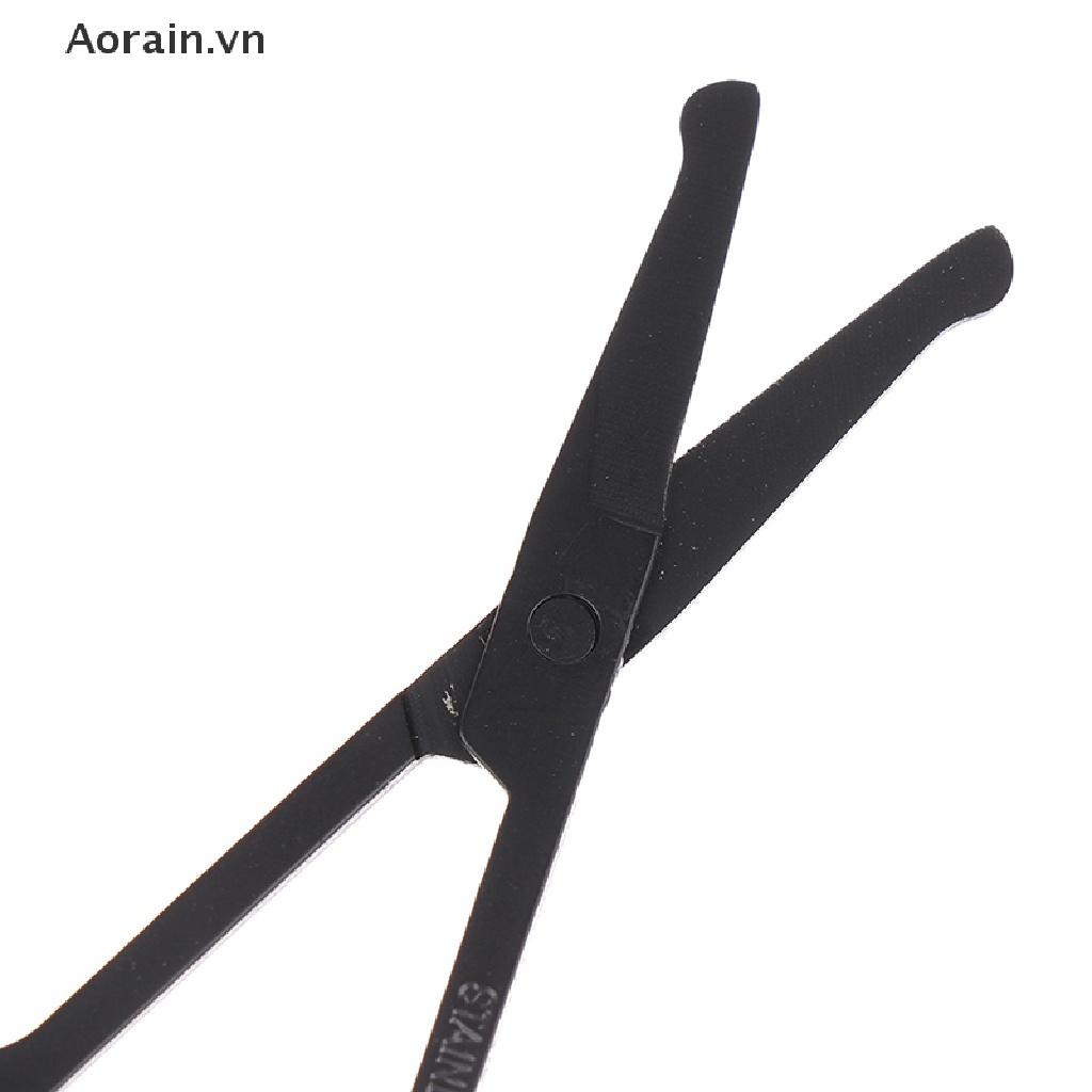 (Hàng Mới Về) Dụng Cụ Trang Điểm Mặt Bằng Thép Không Gỉ