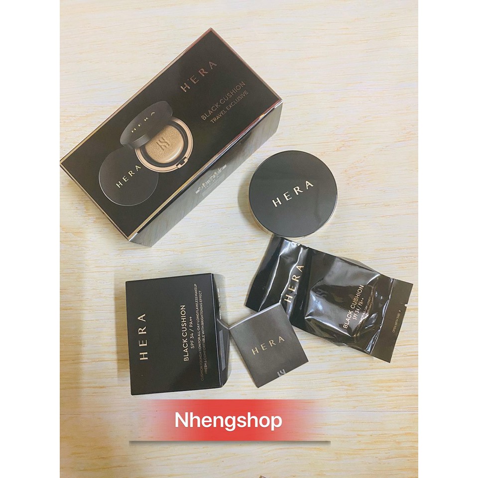 PHẤN NƯỚC HERA BLACK CUSHION