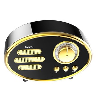 Loa Bluetooth Retro Hoco BS25