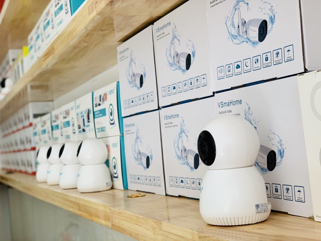 Camera Wifi FOFU C3L