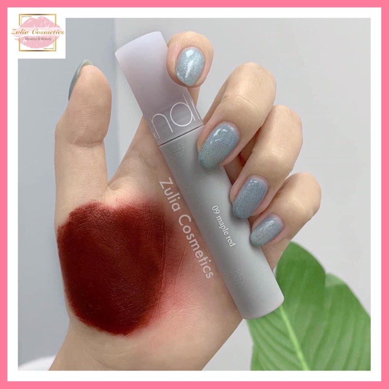 [FREE SHIP] Son Romand Hanbok SEE-THROUGH MATTE TINT Chính hãng | Thế Giới Skin Care