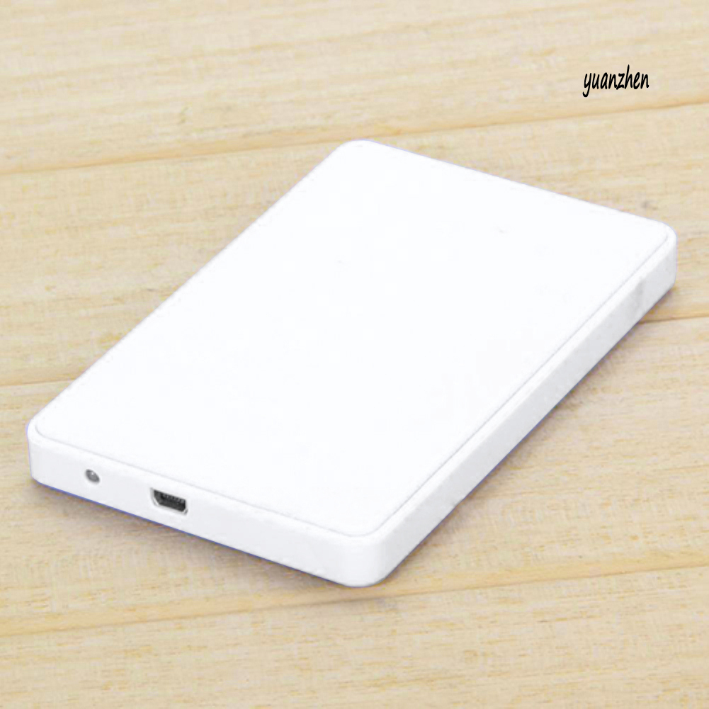 Hộp Đựng Ổ Cứng Ngoài Usb 2.0 Sata 2.5 Inch Hdd | BigBuy360 - bigbuy360.vn