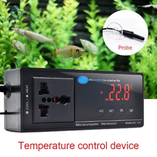 Bộ Điều Khiển Nhiệt Độ Cho Bò Sát Ac-112