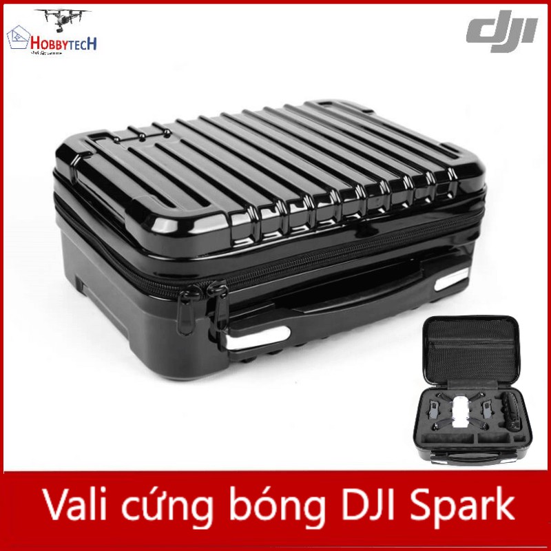 Vali cứng bóng – DJI Spark