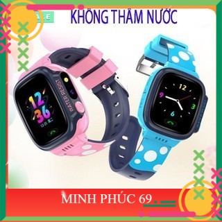 Đồng hồ định vị lắp sim nghe gọi, chống nước Y92