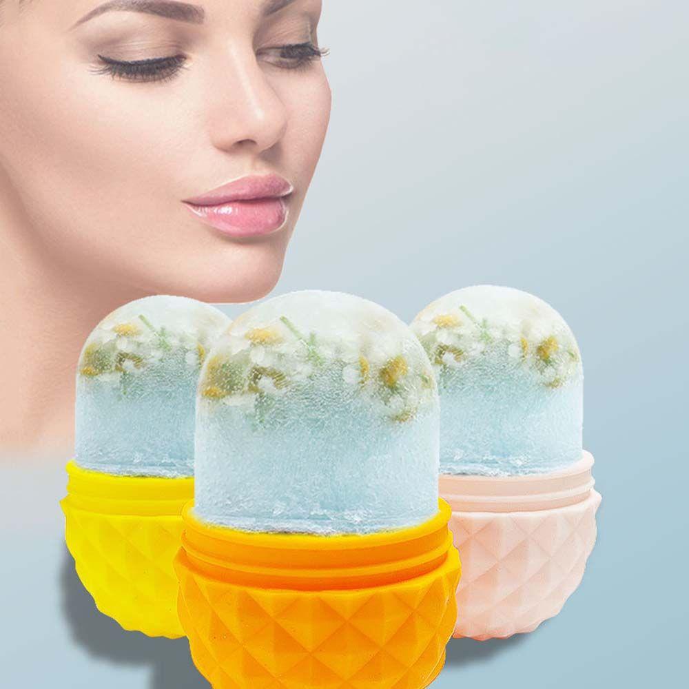 OCEANMAP Thanh Lăn Mát Xa Nâng Cơ Mặt Giảm Mụn Tạo Khối Tiện Dụng