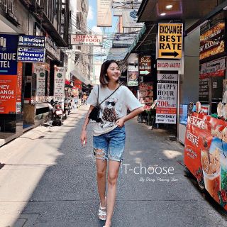 [ Bishop] (SIÊU RẺ) QUẦN NGỐ BÒ RÁCH _1026