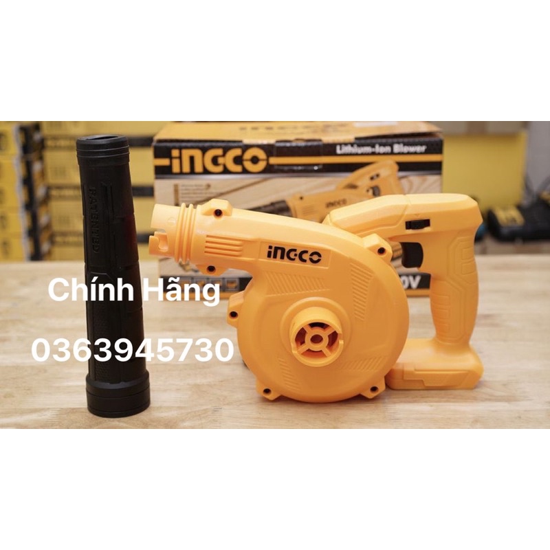 INGCO Máy thổi bụi dùng pin Lithium 20v CABLI20018