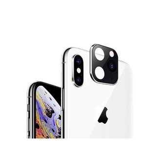 Dán độ camera IPHONE X/ Xs / Xs Max thành iphone 11 PRO MAX