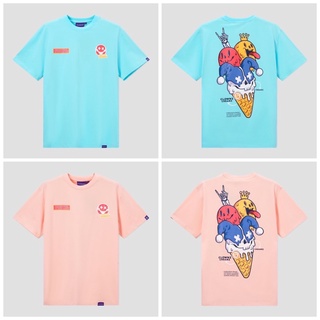 [Chính hãng] Clownz áo thun cộc tay ice cream