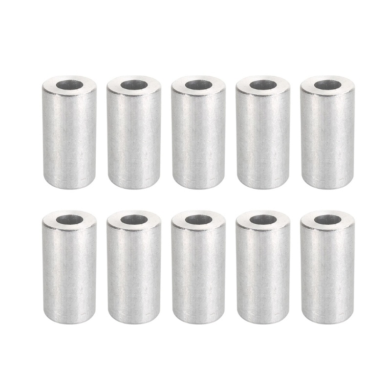 Set 10 Ròng Rọc Cách Ly Mở Bằng Nhôm Chuyên Dụng Cho Máy In 3D CR10