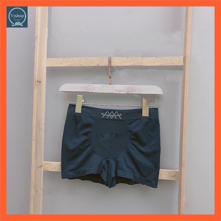 Quần sịp đùi nam boxer cotton cao cấp thông hơi thoáng mát SĐ6