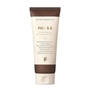 Sữa Rửa Mặt PHA 5.5 BYVIBES WONDER bath