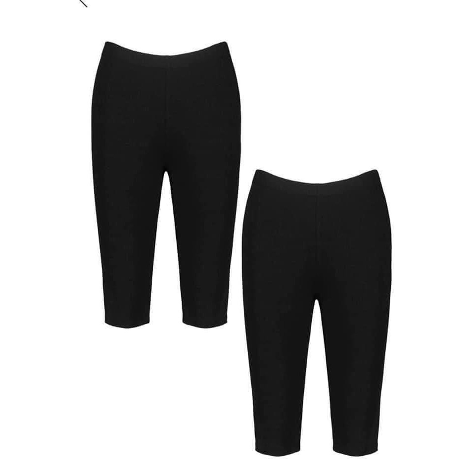 [Hàng có sẵn] Combo 2 quần legging Boohoo UK | BigBuy360 - bigbuy360.vn