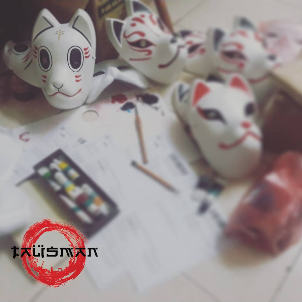 KITSUNE gin_#01- cosplay