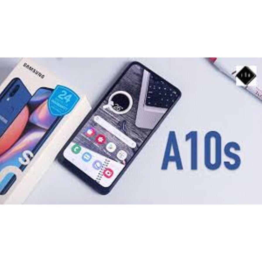 điện thoại Samsung Galaxy A10s 2sim ram 3G/32G, màn hình 6.2inch, Cày Game nặng đỉnh chất - TN 02