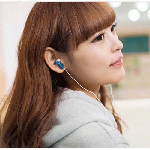 [Mã BMLT35] Tai nghe dây Sony In-ear MDR-E9LP Date 2022- Hàng chính hãng - Fullbox - Bảo hành chính hãng 6 tháng