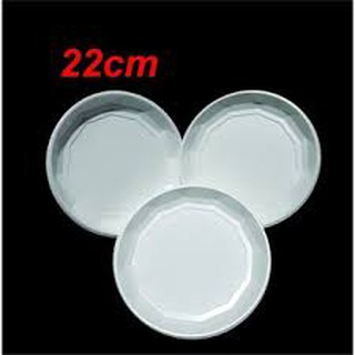 50cái Dĩa size 16cm-34cm