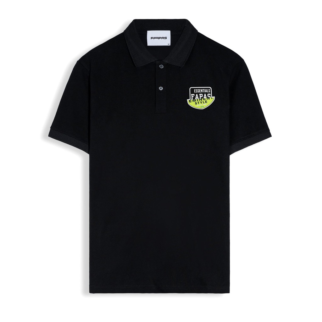 [Mã LTP50 giảm 50000 đơn 150000] Áo Polo FAPAS Regular EMS