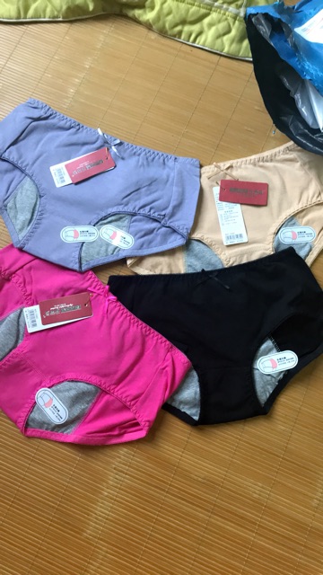 Sỉ lẻ quần lót nữ, quần ren lót sexy quần nguyệt san chống tràn | BigBuy360 - bigbuy360.vn