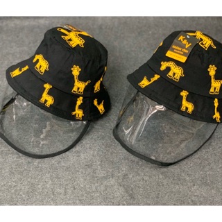 NÓN/MŨ VÀNH CÓ MÀNG CHỐNG BỤI (ảnh thật)