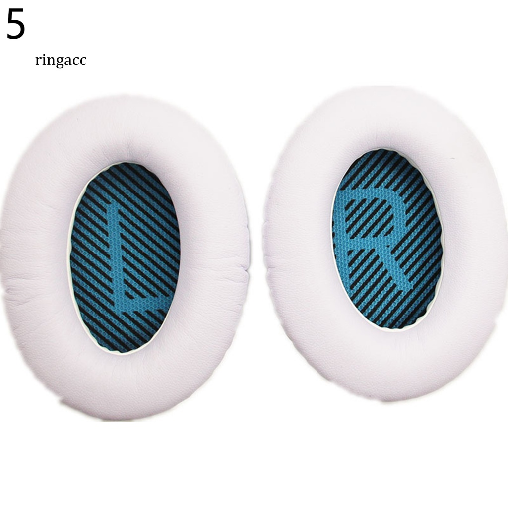 Bộ 2 Đệm Tai Nghe Mềm Mại Thay Thế Cho Bose QC15 QC35 QC2 QC25 AE2 AE2i
