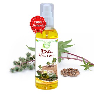 Dầu Thầu Dầu Castor 100ml