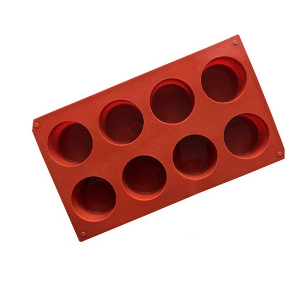 Khuôn Silicone Làm Bánh Hình Trụ Tiện Dụng
