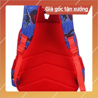Sẵn hàng Balo Nhện 3D Cho Bé
