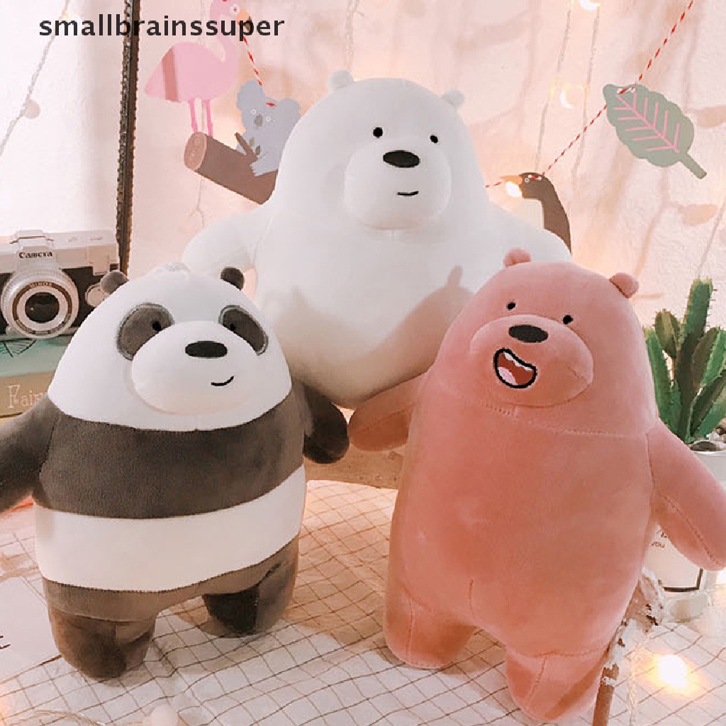 Thú nhồi bông phong cách WE ARE BEARS 9inch (25cm)