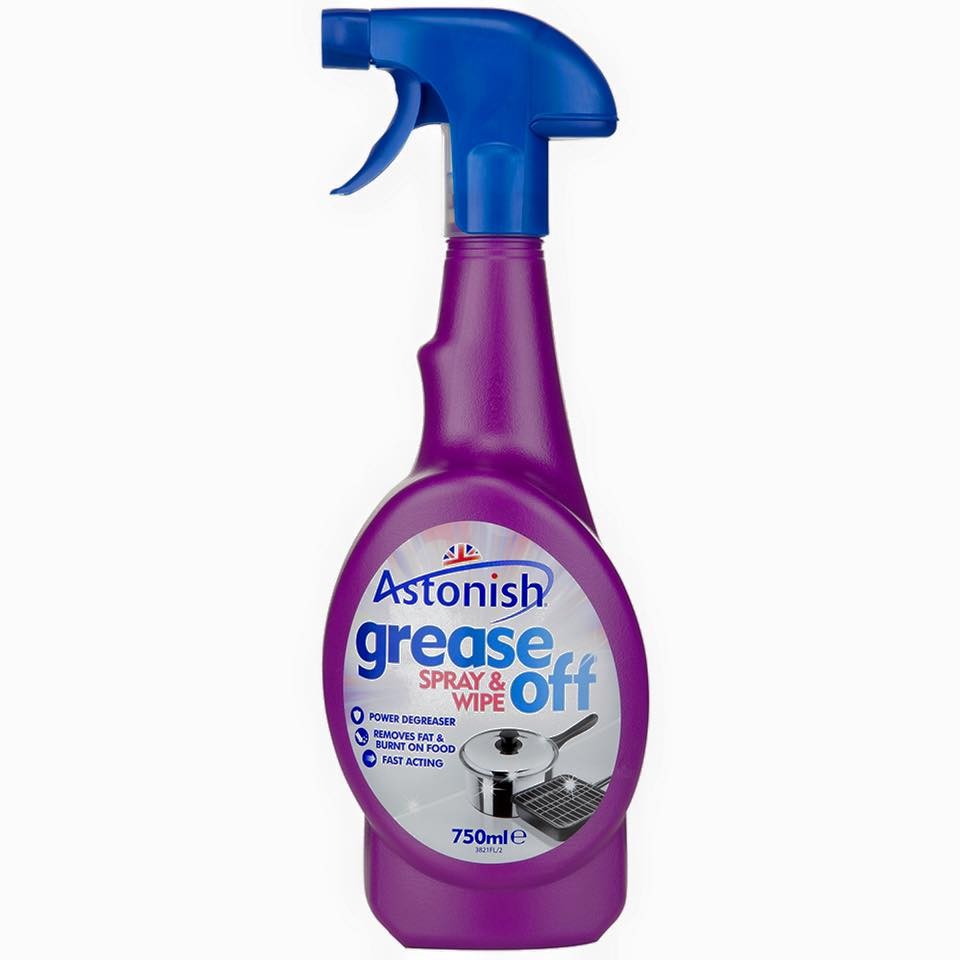 CHẤT TẨY RỬA DẦU MỠ 750ML-ASTONISH