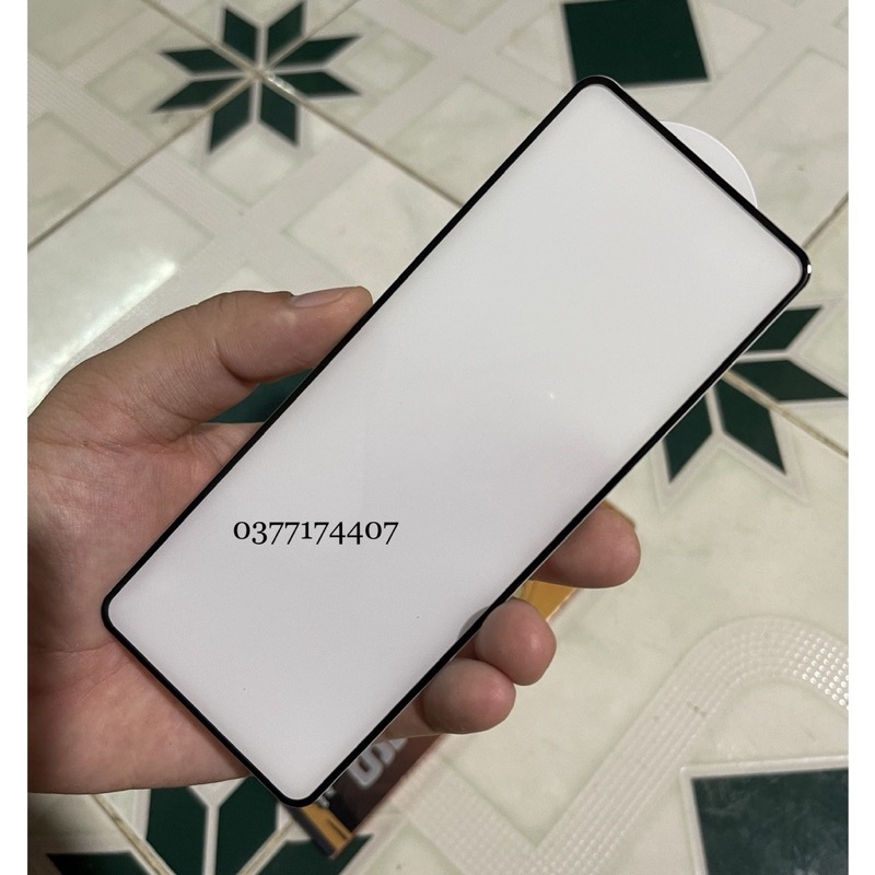Samsung Z Fold 4 5G/ Z fold 5 5G/ Z fold 3_Dán kính cường lực 4D Full bảo vệ màn hình bảo vệ máy siêu tốt