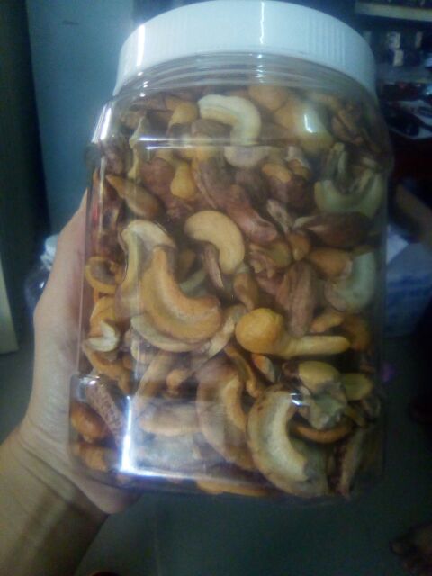 Hạt điều vỡ - hộp 500gr | BigBuy360 - bigbuy360.vn