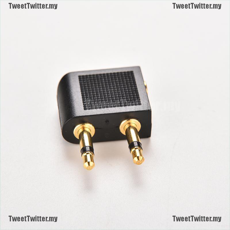 Đầu Chia Cổng Âm Thanh Aux 3.5mm 2 Male Sang 1 Female F | BigBuy360 - bigbuy360.vn