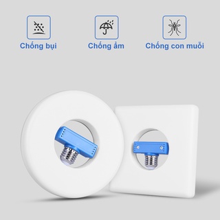 Đèn LED  CHUANGYANG Hình Đĩa Bay UFO 40W Siêu Sáng