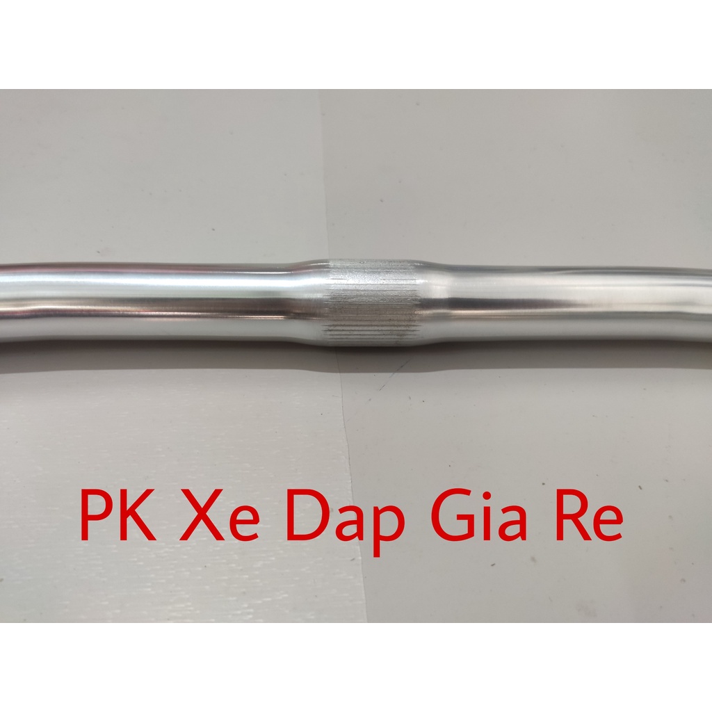 Ghi đông xe đạp hợp kim nhôm 25.4*525mm - PK Xe Dap Gia Re
