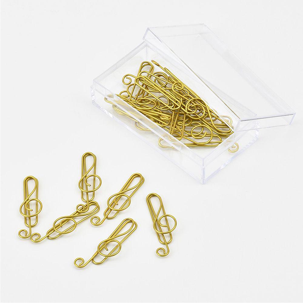 20 Kẹp Giấy Đánh Dấu Trang Sách Sáng Tạo