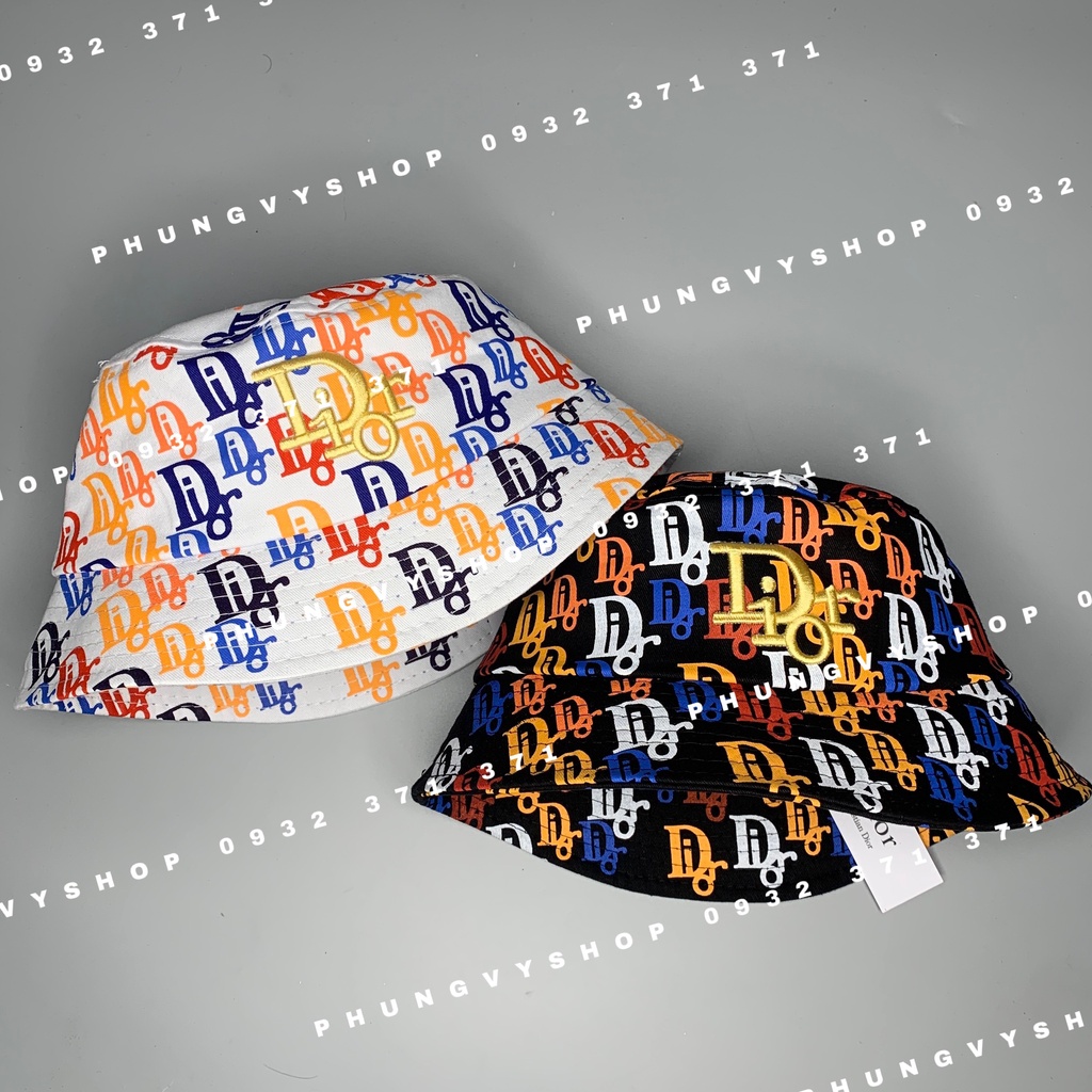 Mũ bucket thời trang cực hot nam nữ- ĐÌ Ó IN MÀU- nón tai bèo vành