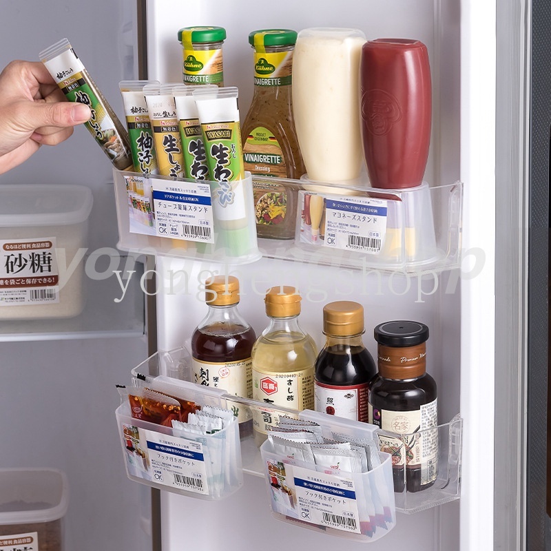 Hộp Đựng Thực Phẩm Để Tủ Lạnh Tiện Dụng