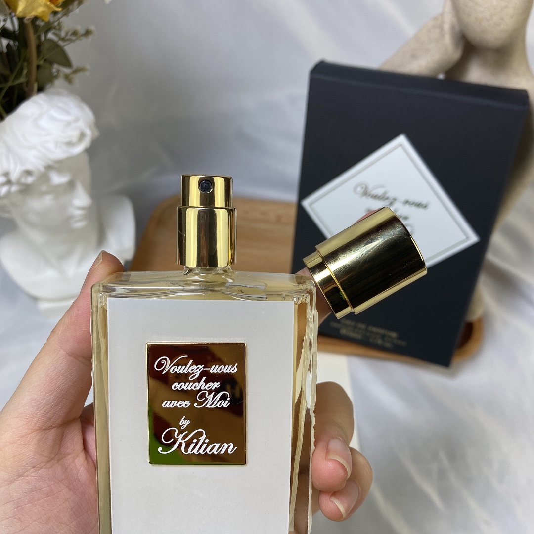 Nước Hoa By Kilian Don't Be Shy/Voulez-Vous Coucher Avec Moi/Good Girl Gone Bad 50ML Cao Cấp