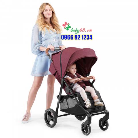 Xe đẩy cho bé Kinderkraft Grande 2020