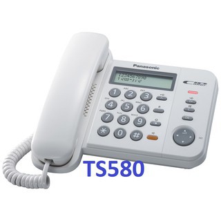 Điện Thoại Bàn Panasonic KX-TS560-580